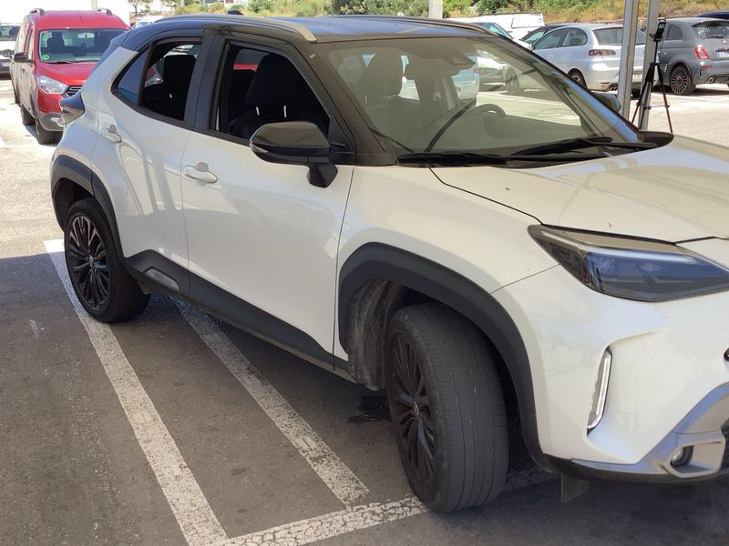 Toyota Yaris Cross 1.5 Hybrid AWD-i Adventure — zdjęcie 8