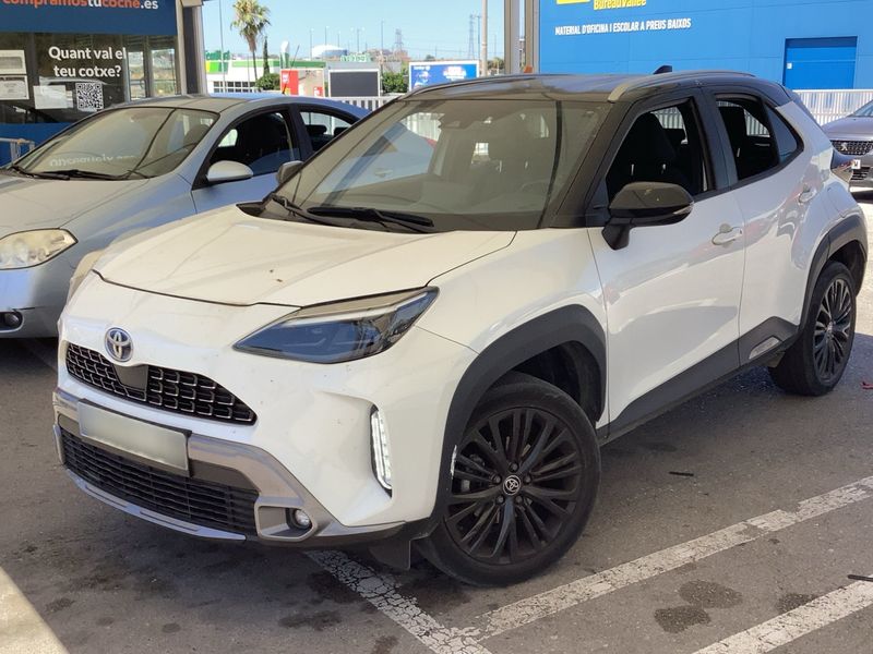 Toyota Yaris Cross 1.5 Hybrid AWD-i Adventure