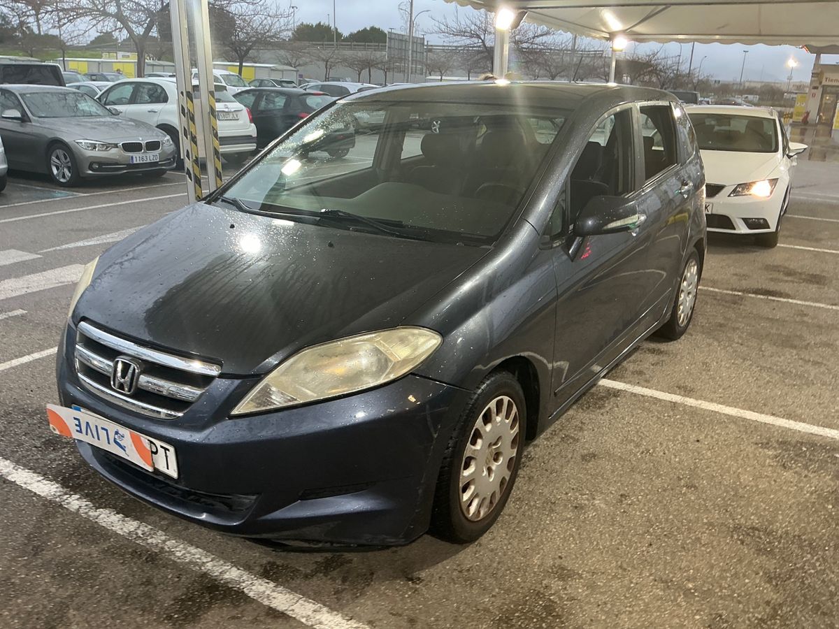 Honda FR-V d'occasion