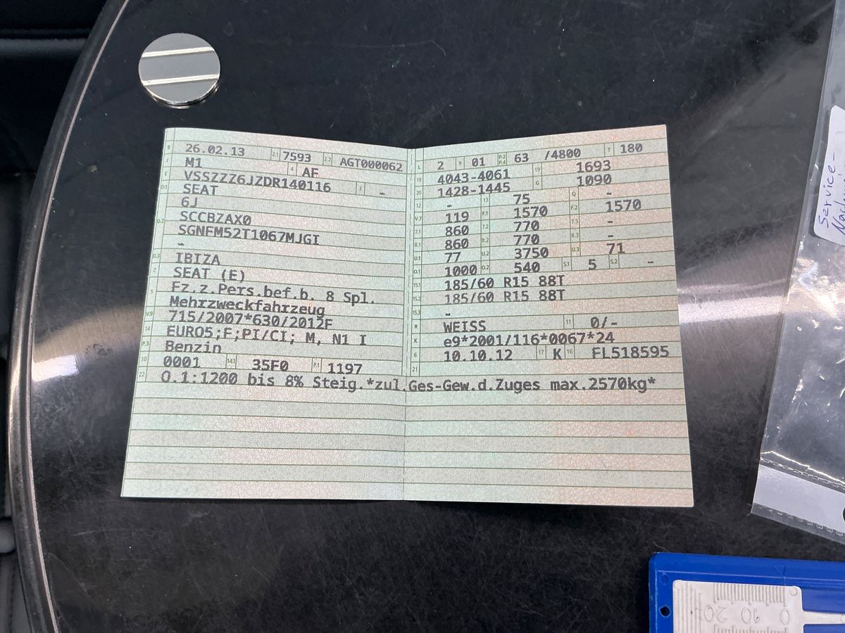 Seat Ibiza d'occasion