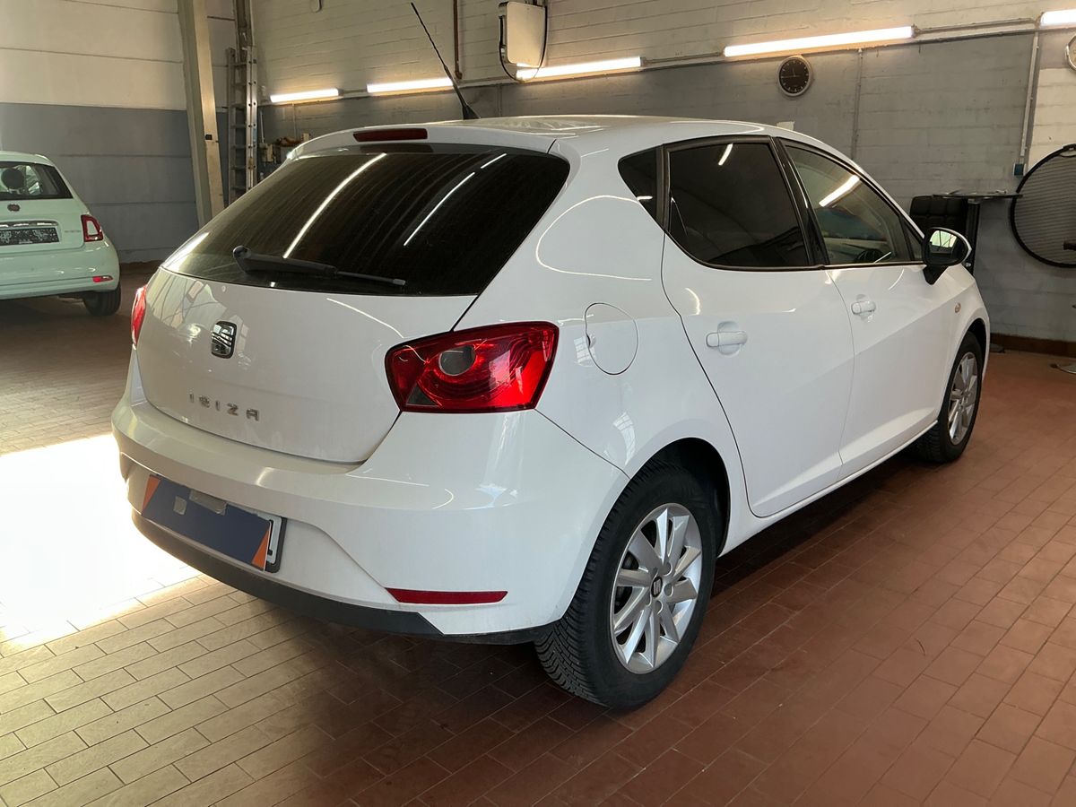 Seat Ibiza d'occasion