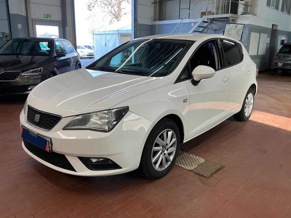 Seat Ibiza d'occasion