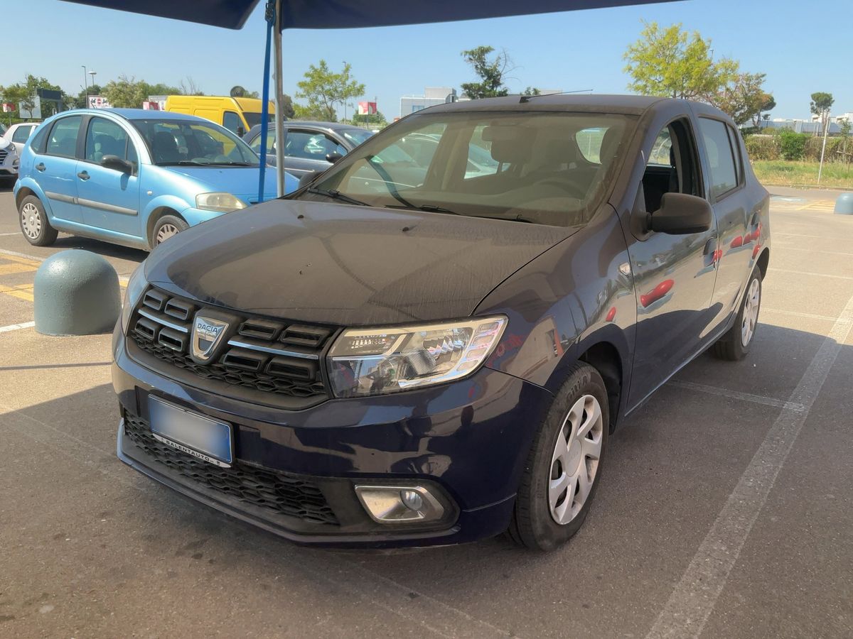 Dacia Sandero 2018