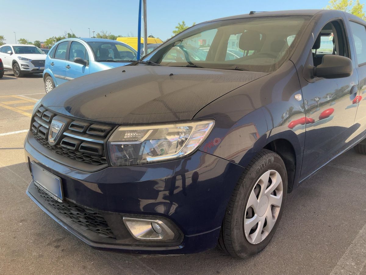 Dacia Sandero d'occasion