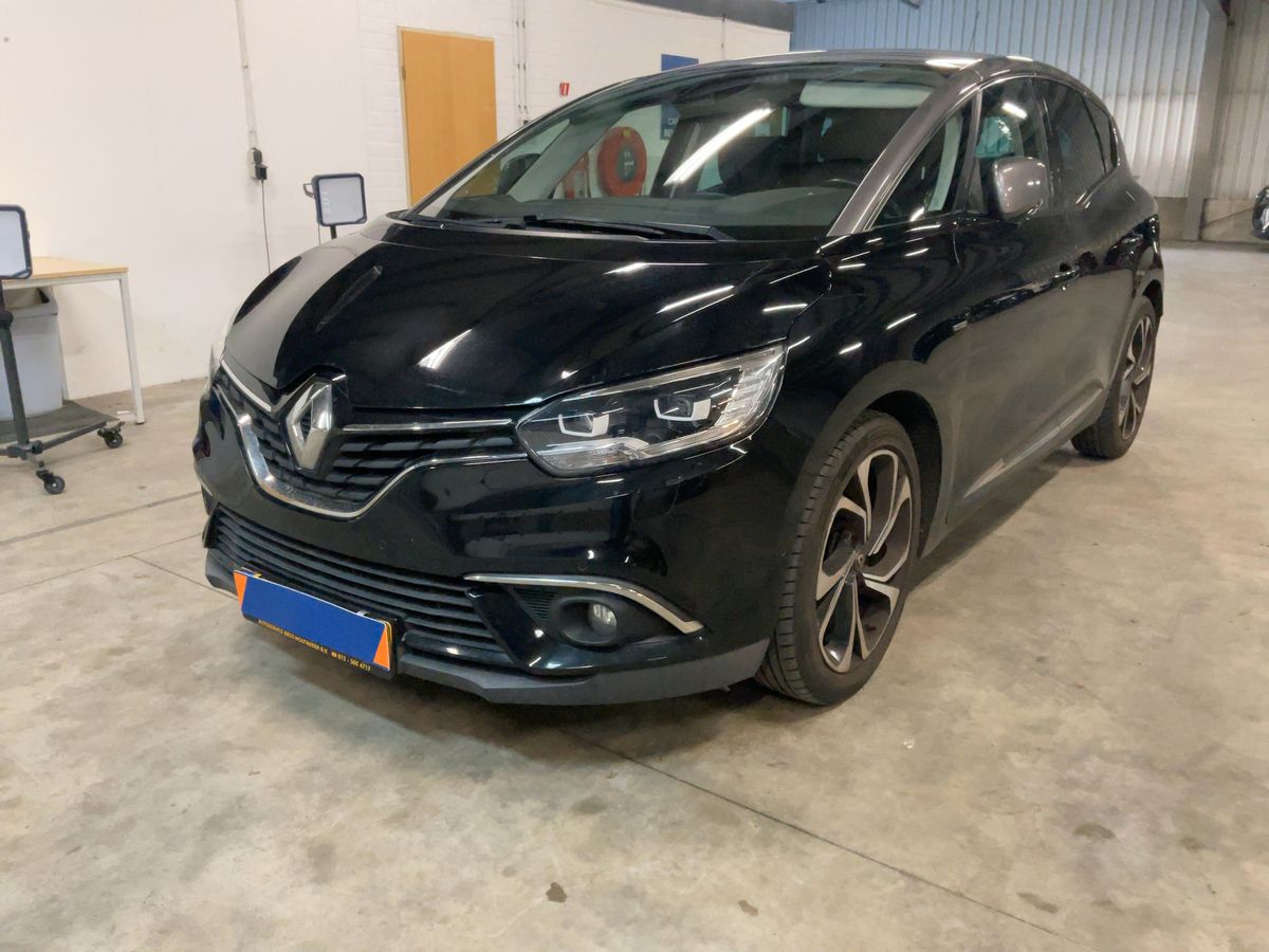 Renault Scenic 2018