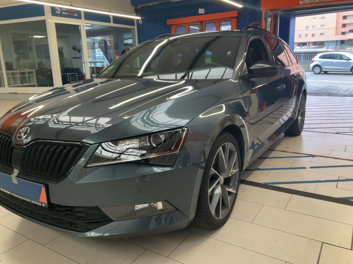 Skoda Superb 1.5 TSI ACT SportLine