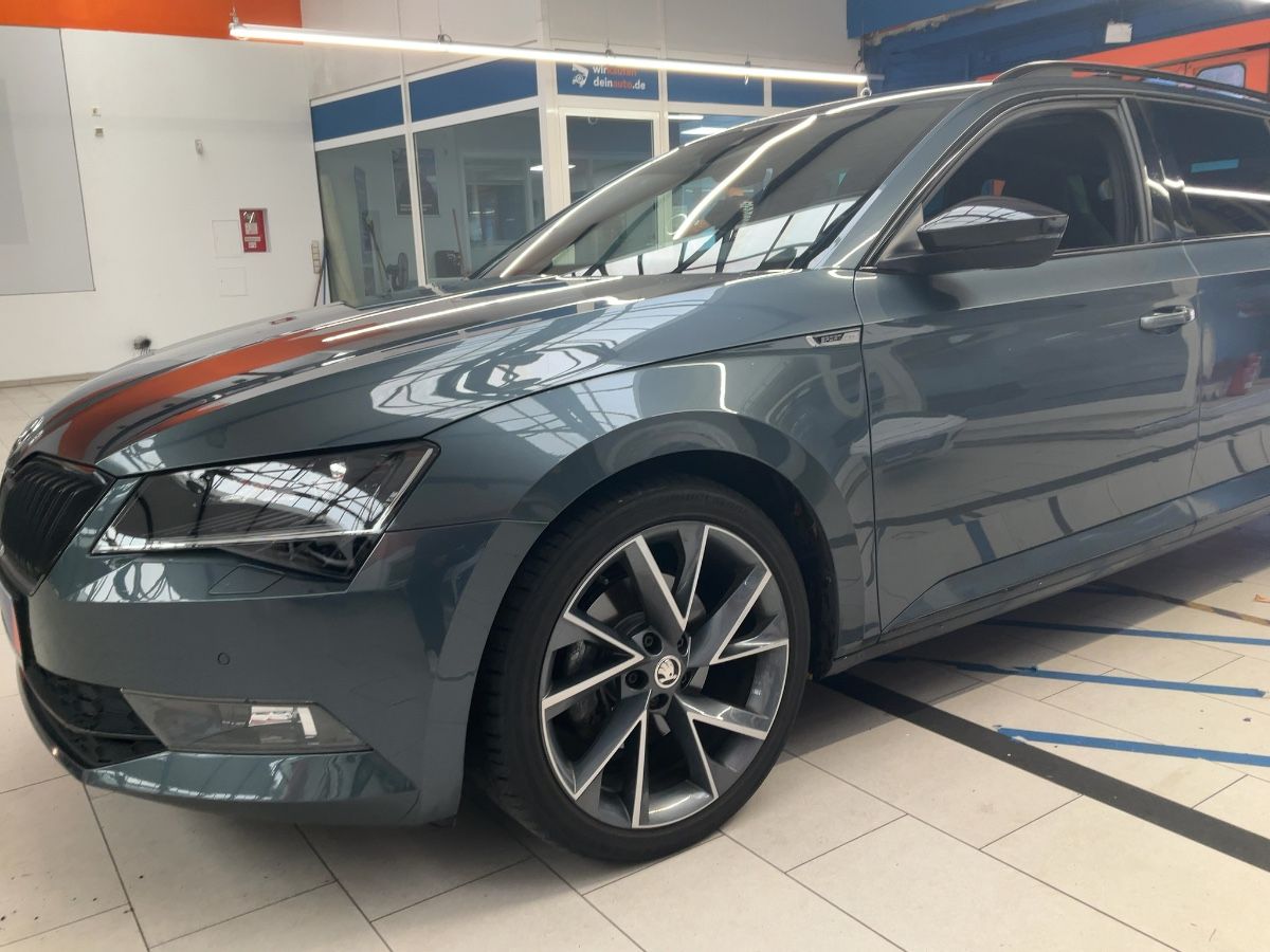 Skoda Superb 1.5 TSI ACT SportLine