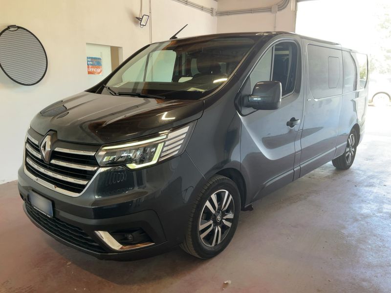 Renault Trafic 2.0 BLUE dCi L2H1 Grand SpaceClass