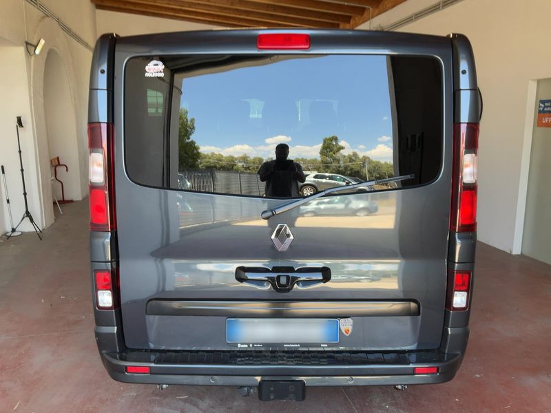 Renault Trafic 2.0 BLUE dCi L2H1 Grand SpaceClass — zdjęcie 5