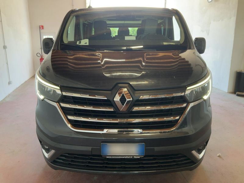 Renault Trafic 2.0 BLUE dCi L2H1 Grand SpaceClass — zdjęcie 9