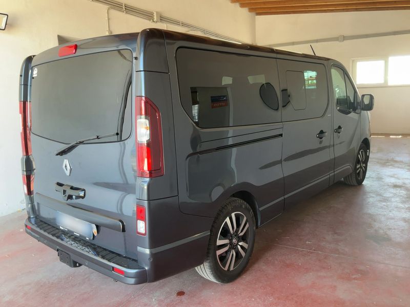 Renault Trafic 2.0 BLUE dCi L2H1 Grand SpaceClass — zdjęcie 6