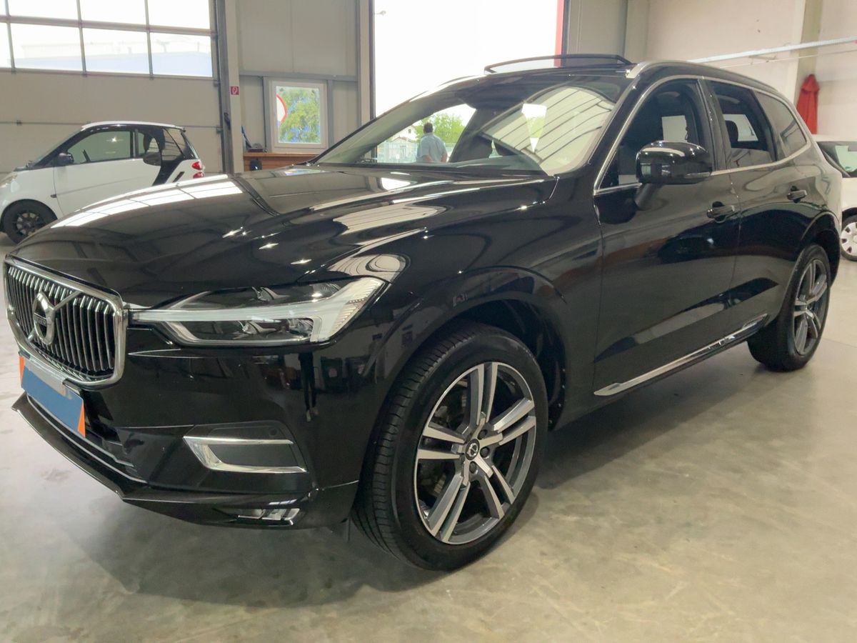 Volvo XC60 2.0 B5 Diesel Inscription AWD
