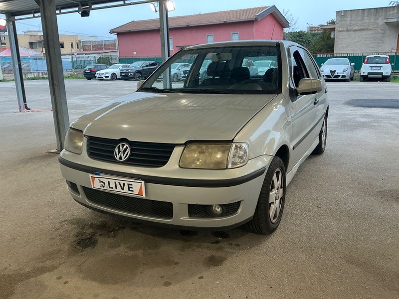 Polo 1.4 Comfortline