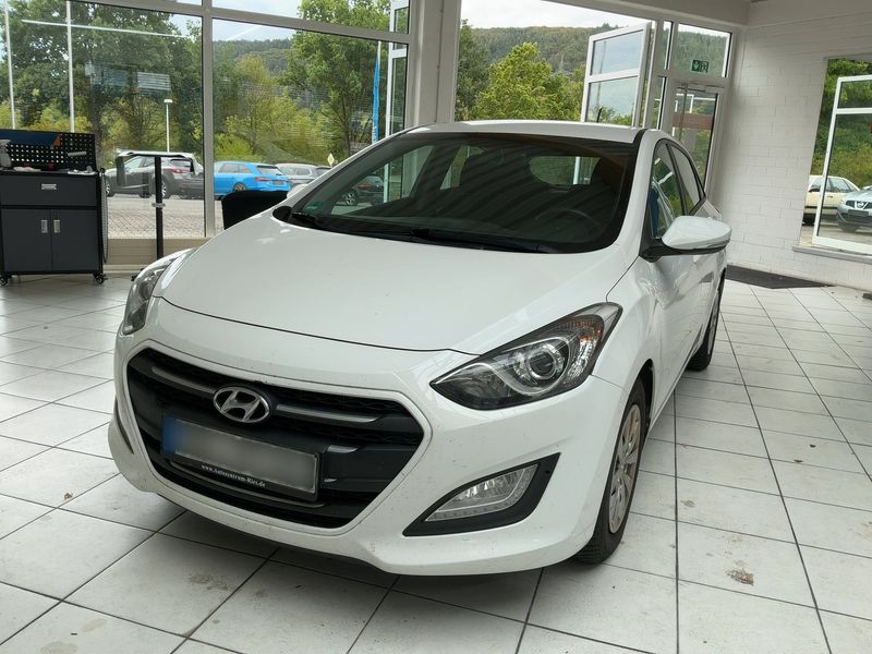 2015 Hyundai i30