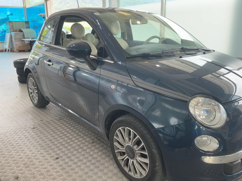 Fiat 500 1.2 Lounge — zdjęcie 8