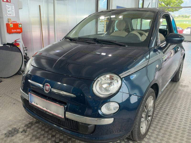 Fiat 500 1.2 Lounge — zdjęcie 1