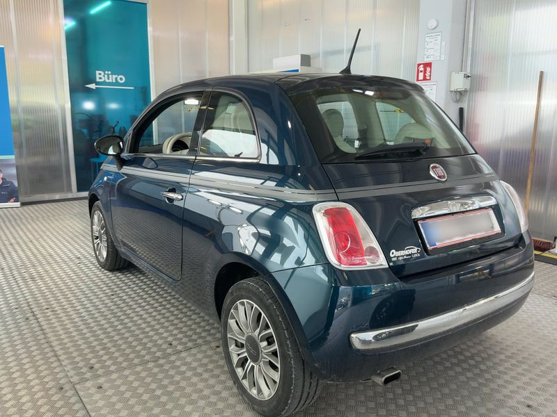 Fiat 500 1.2 Lounge — zdjęcie 3