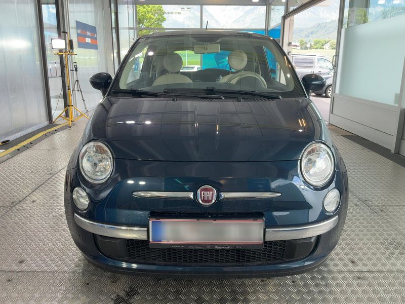 Fiat 500 1.2 Lounge — zdjęcie 9