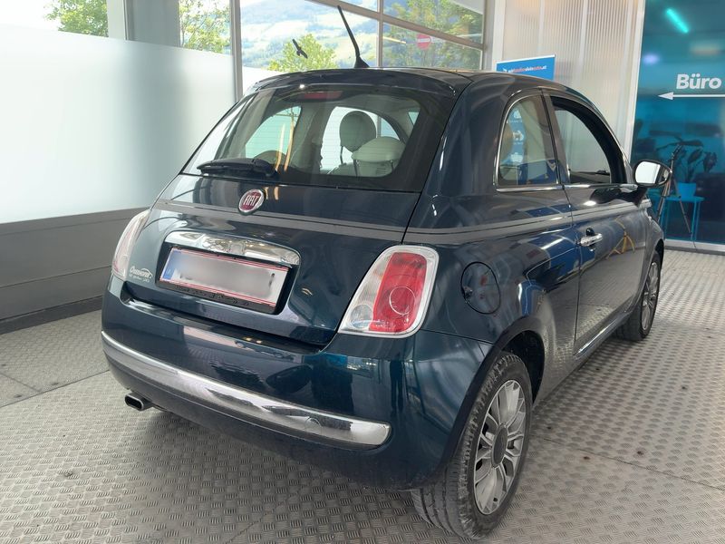 Fiat 500 1.2 Lounge — zdjęcie 6