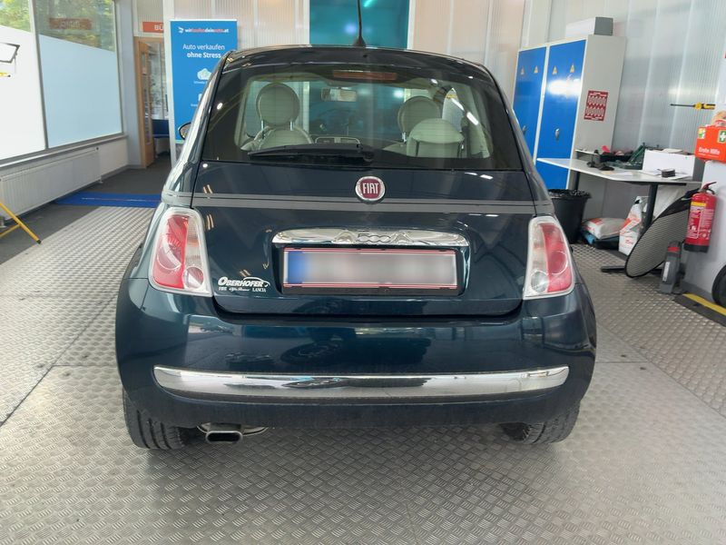 Fiat 500 1.2 Lounge — zdjęcie 5