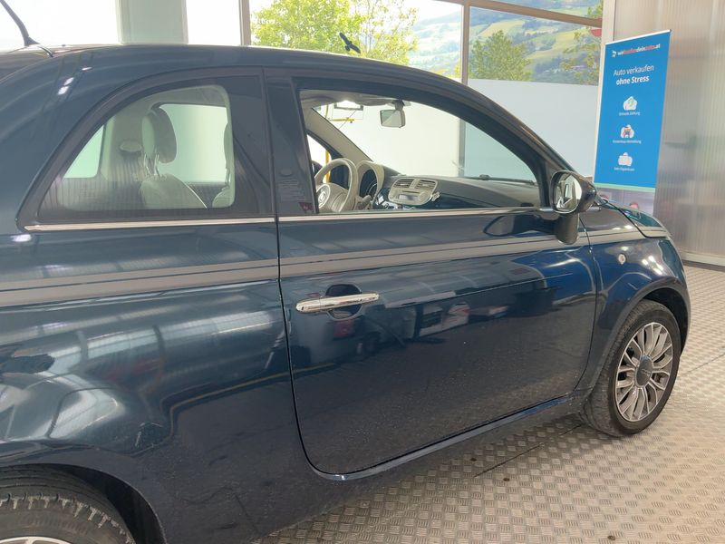 Fiat 500 1.2 Lounge — zdjęcie 7
