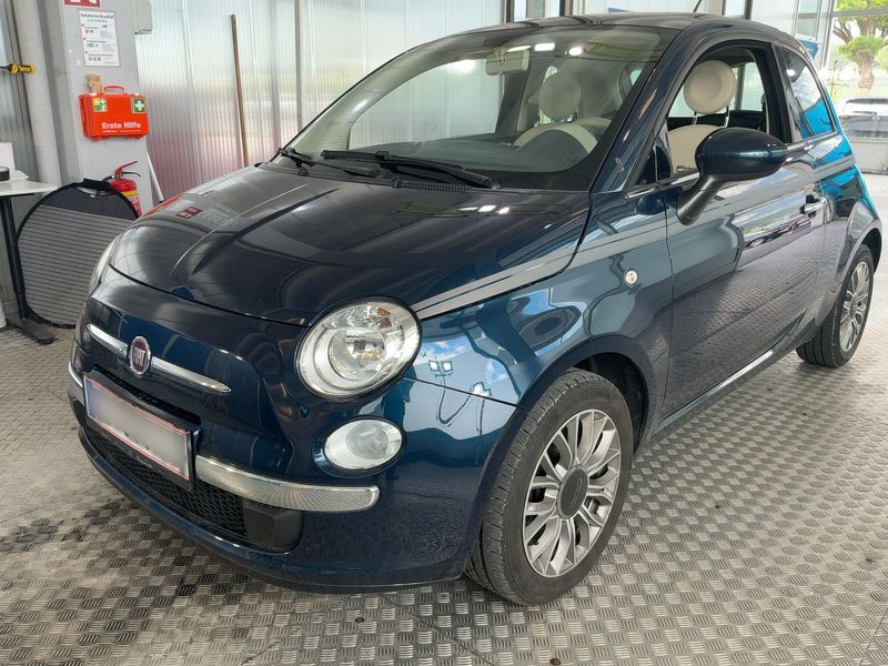 Fiat 500 1.2 Lounge — zdjęcie 2