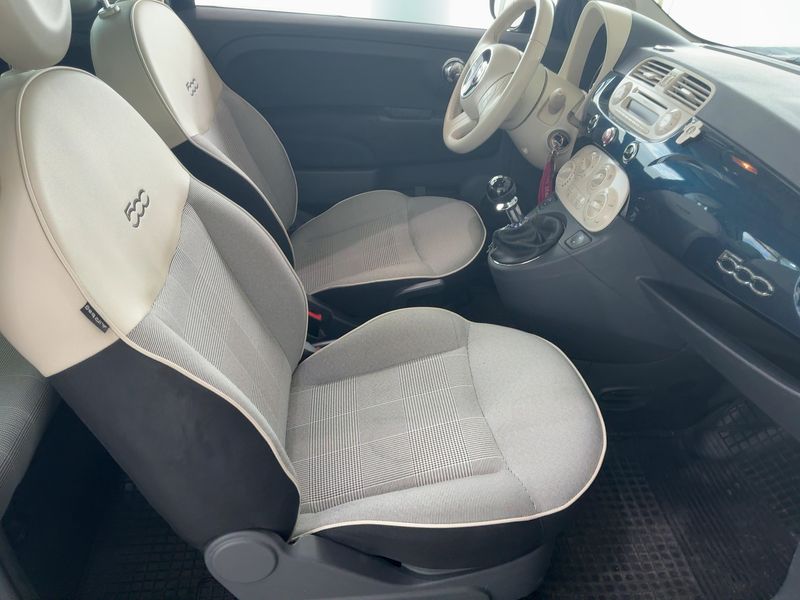 Fiat 500 1.2 Lounge — zdjęcie 11