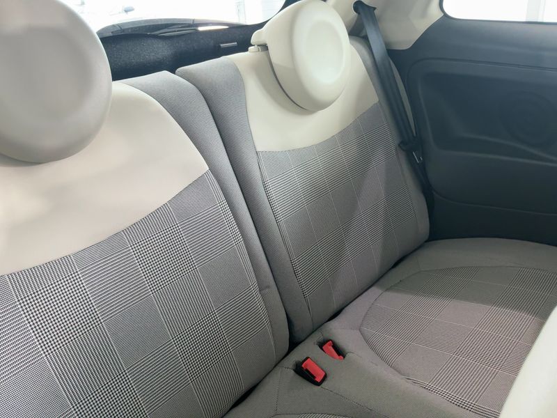 Fiat 500 1.2 Lounge — zdjęcie 14