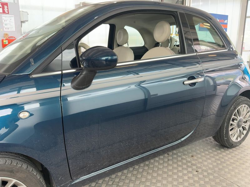 Fiat 500 1.2 Lounge — zdjęcie 4