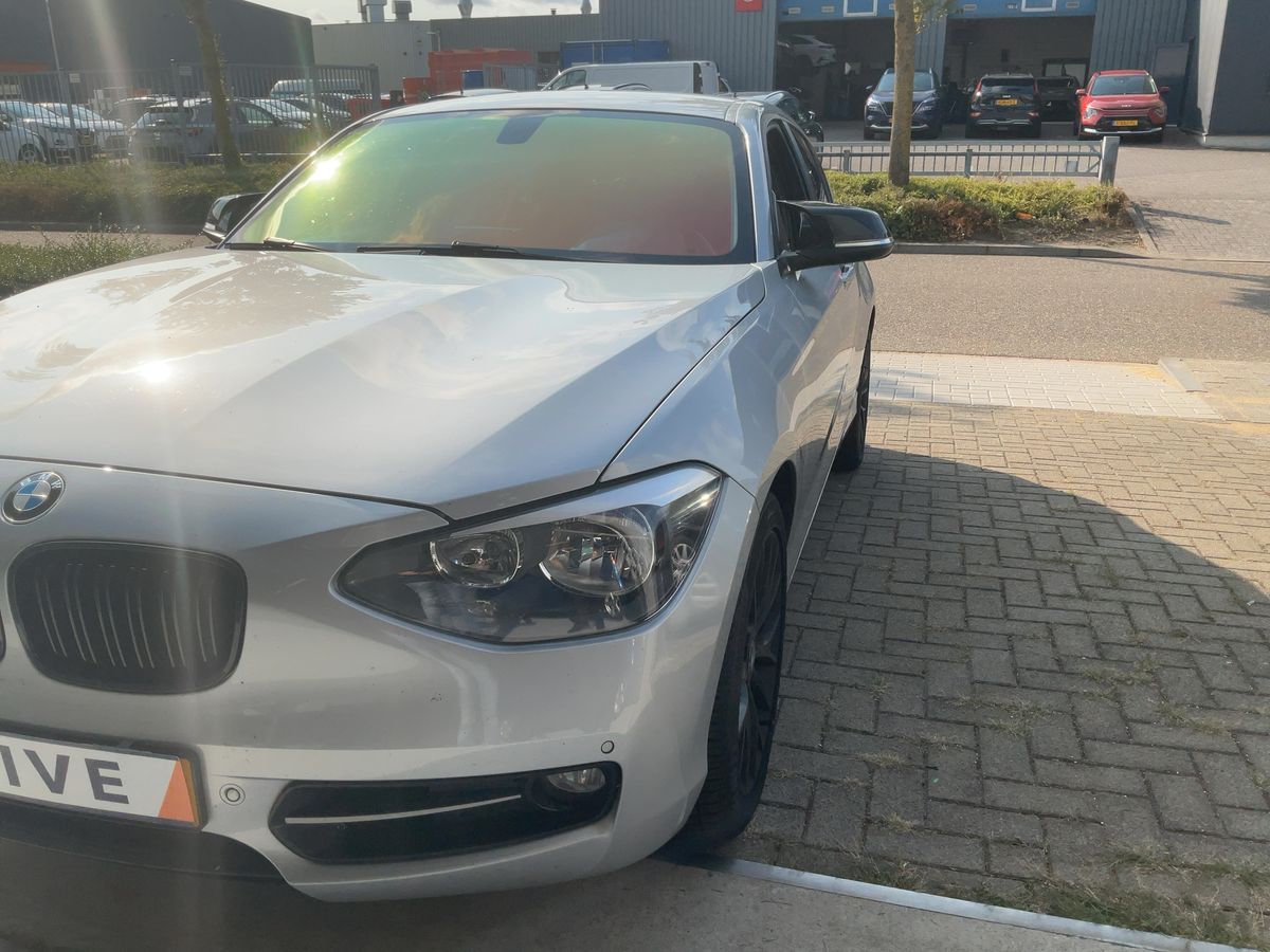 BMW 1er 118i