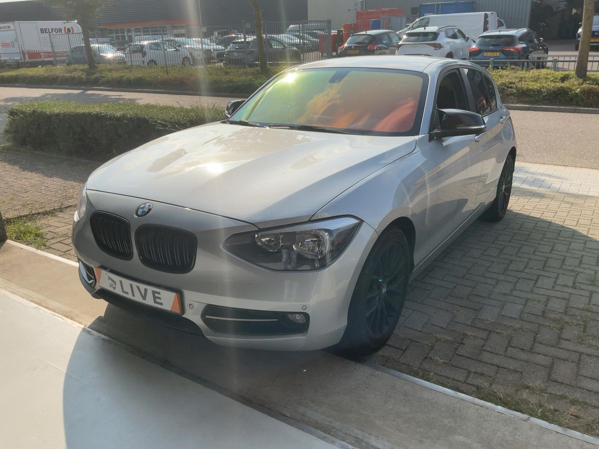 BMW 1er 118i