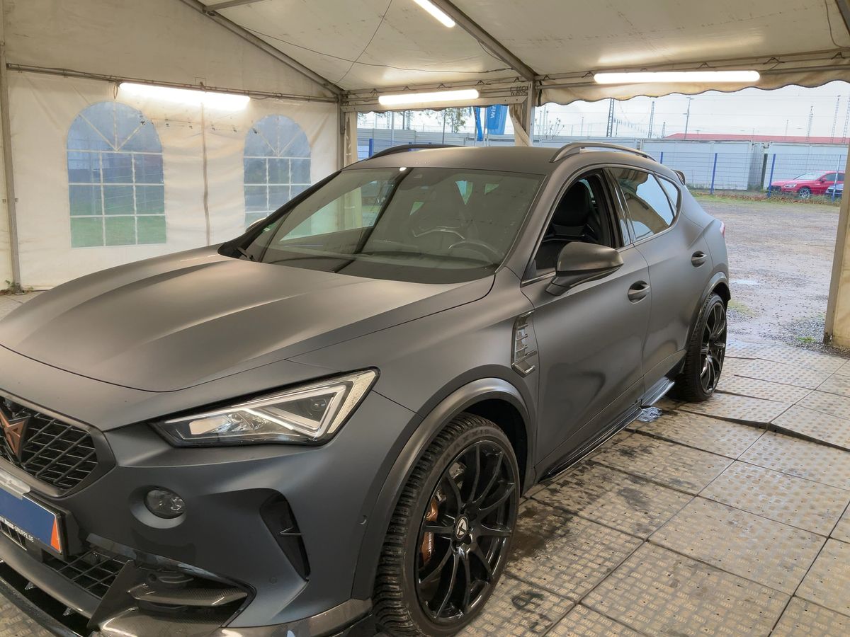 Cupra Formentor d'occasion