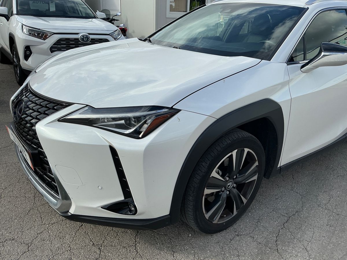 Lexus UX-Serie d'occasion