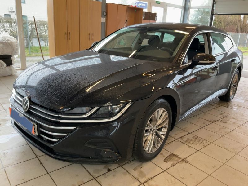 Arteon Shooting Brake 2.0 TDI