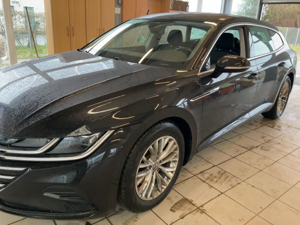 Volkswagen Arteon d'occasion