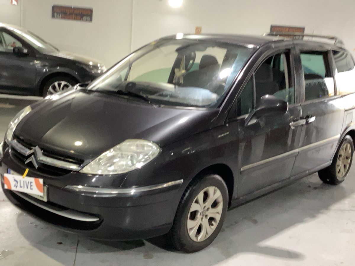 Citroen C8 d'occasion