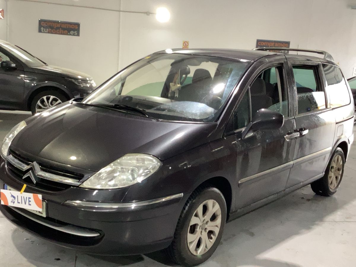 Citroen C8 d'occasion