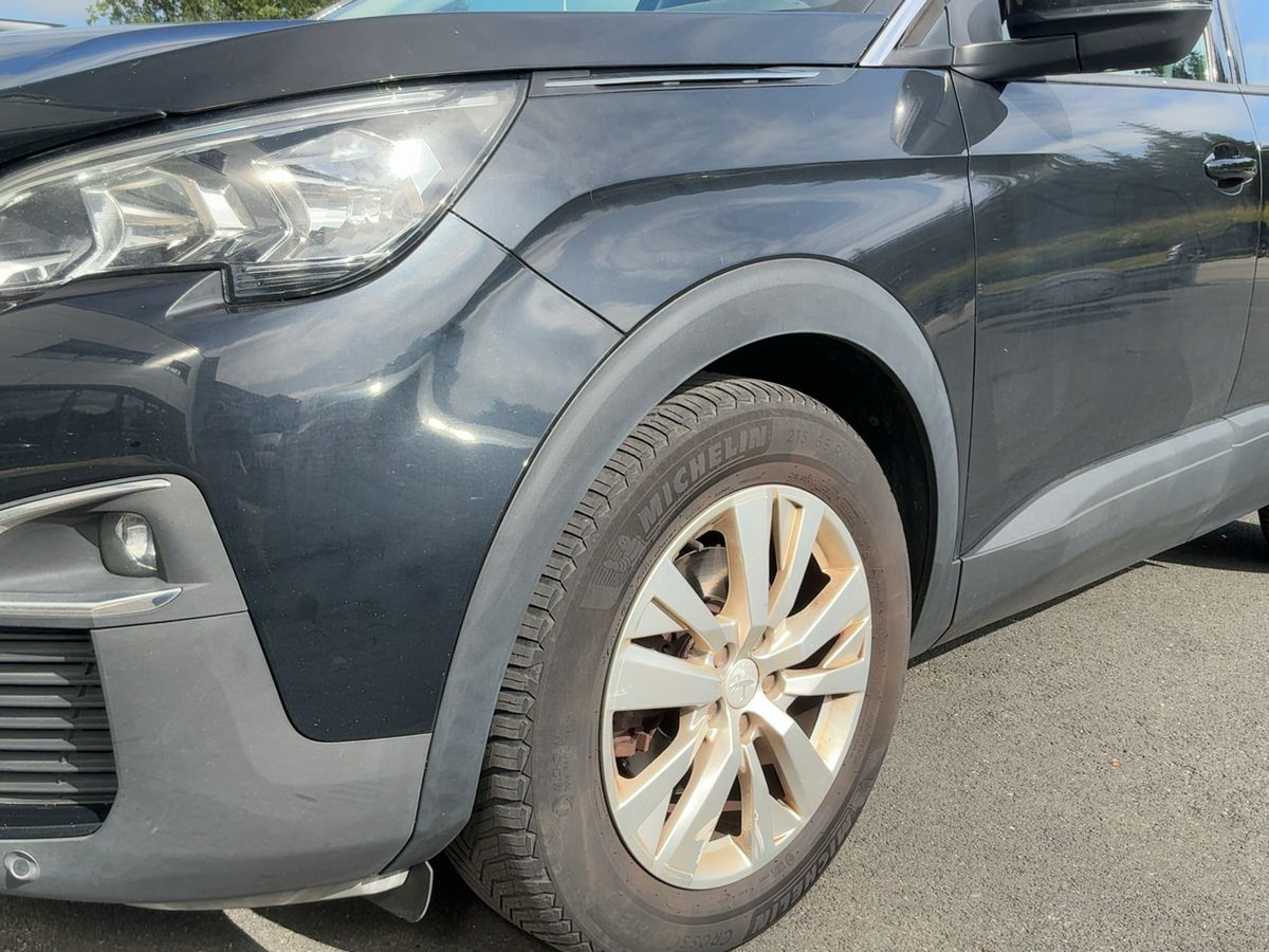 Peugeot 3008 d'occasion