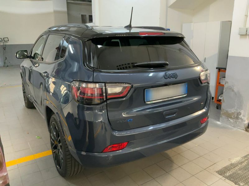 Jeep Compass 1.3 T4 4xe Plug-in Hybrid S 2023 – снимка 6