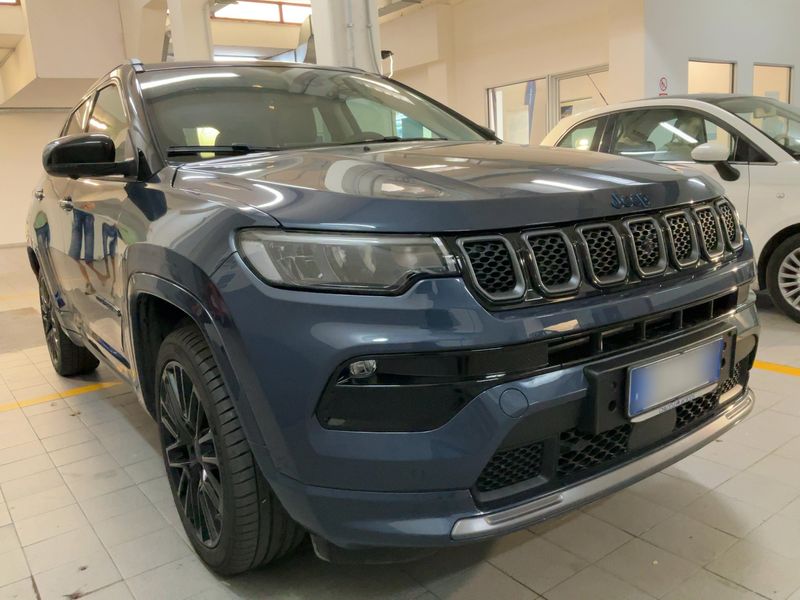 Jeep Compass 1.3 T4 4xe Plug-in Hybrid S 2023 – снимка 12