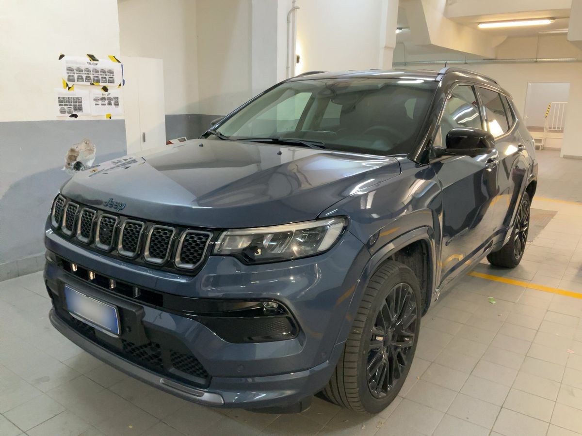 Jeep Compass 2023
