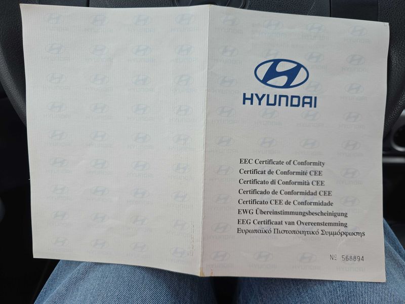 Hyundai Getz 1.5 CRDi GLS — zdjęcie 16