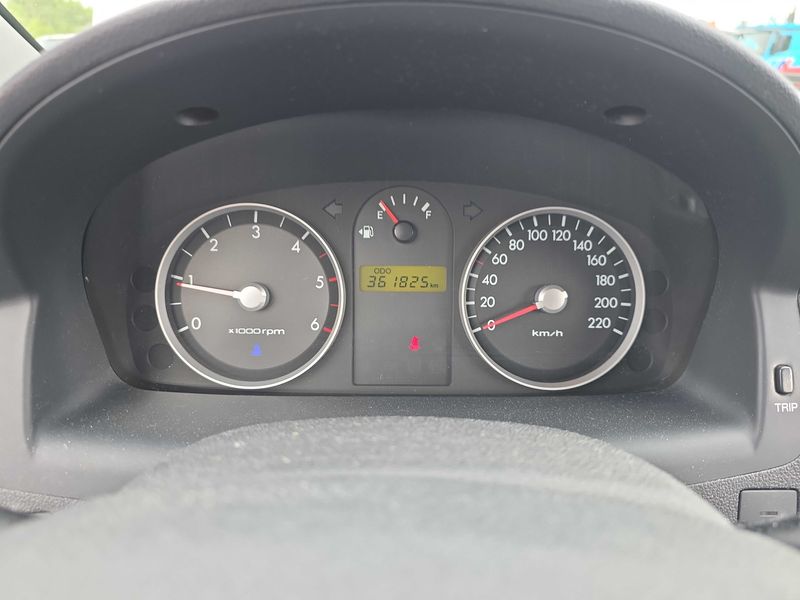Hyundai Getz 1.5 CRDi GLS — zdjęcie 12