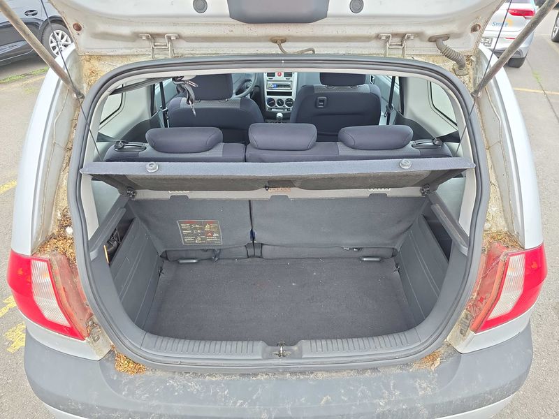 Hyundai Getz 1.5 CRDi GLS — zdjęcie 9