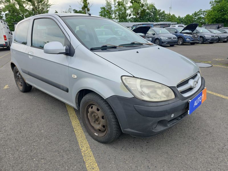 Hyundai Getz 1.5 CRDi GLS — zdjęcie 6