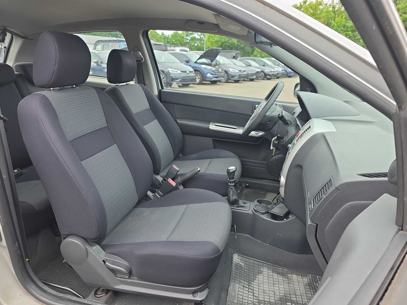 Hyundai Getz 1.5 CRDi GLS — zdjęcie 10