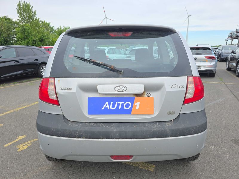 Hyundai Getz 1.5 CRDi GLS — zdjęcie 4