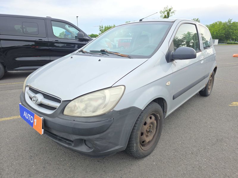 Hyundai Getz 1.5 CRDi GLS — zdjęcie 1