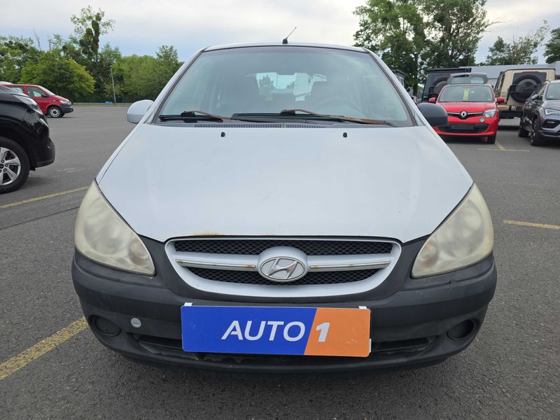 Hyundai Getz 1.5 CRDi GLS — zdjęcie 7