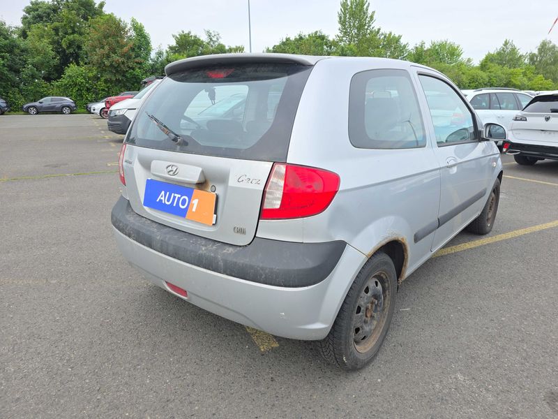 Hyundai Getz 1.5 CRDi GLS — zdjęcie 5